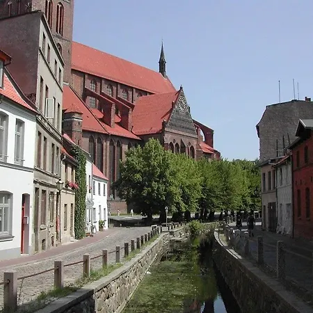 Lejlighed Hafen Im Gaestehaus Alter Holzhafen - Abc5 *