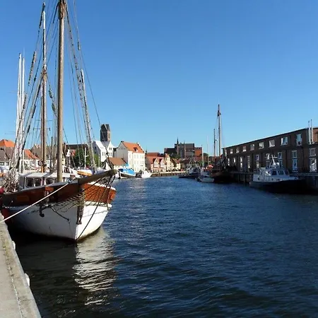 Hafen Im Gaestehaus Alter Holzhafen - Abc5 Lejlighed *