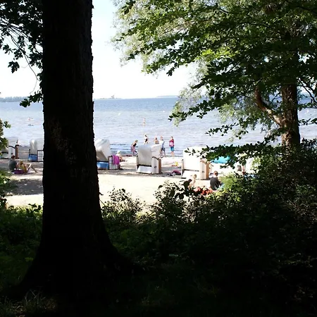 Lejlighed Hafen Im Gaestehaus Alter Holzhafen - Abc5 *