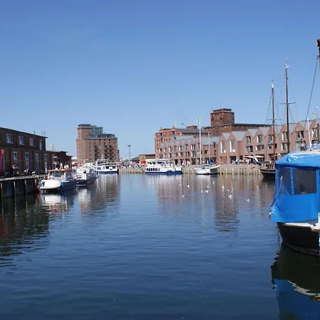 Hafen Im Gaestehaus Alter Holzhafen - Abc5 Lejlighed