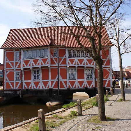 Hafen Im Gaestehaus Alter Holzhafen - Abc5 * Wißmar
