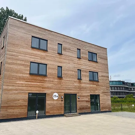 Lejlighed Hafen Im Gaestehaus Alter Holzhafen - Abc5